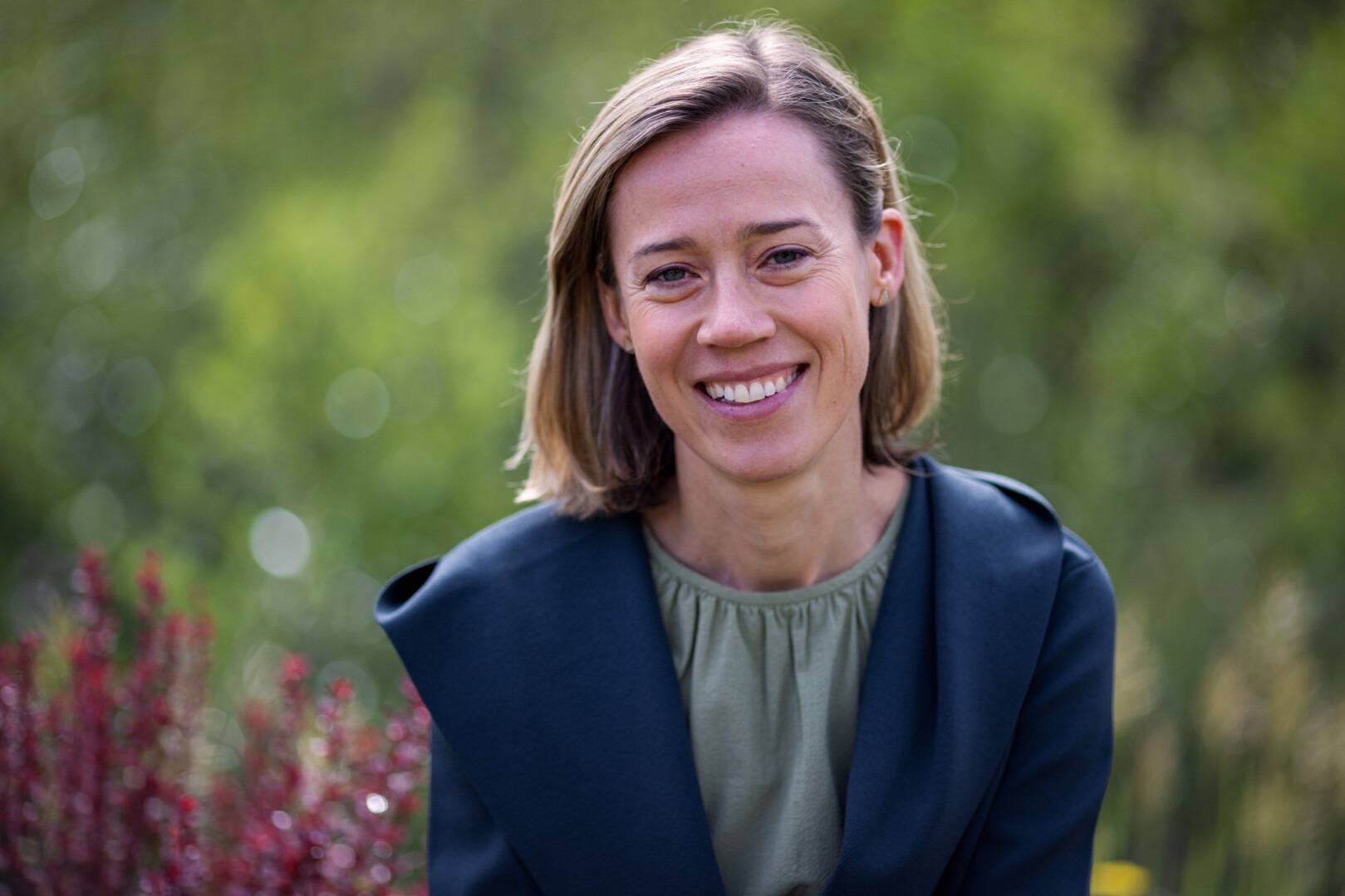 Dr. Clair Rummel - HeadQuarters